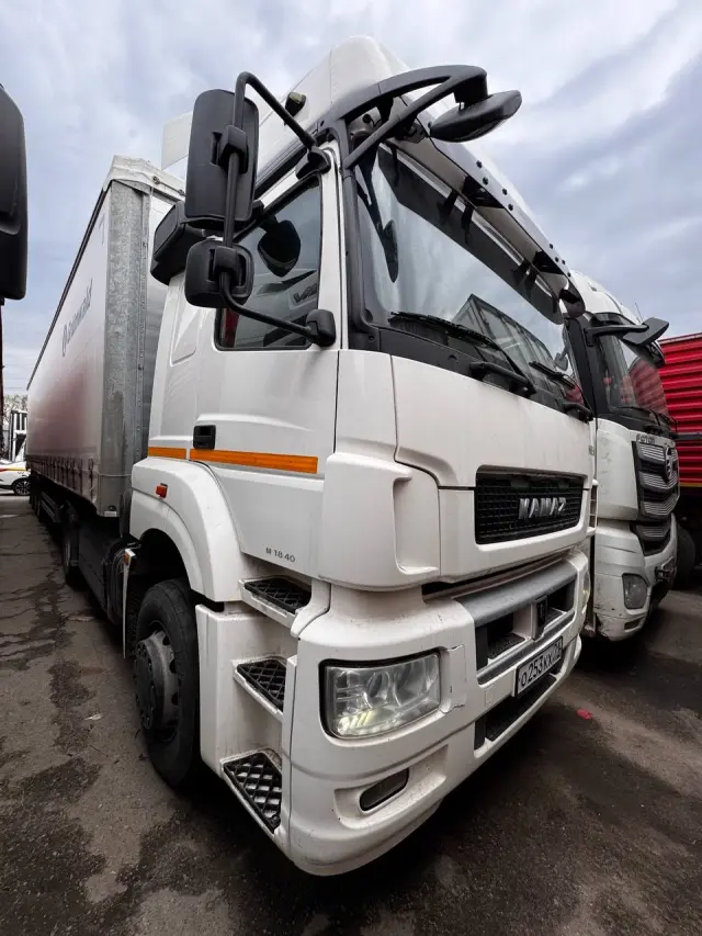 КАМАЗ 5490