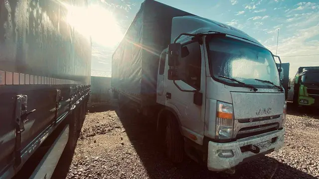JAC N120 Бортовой (Евроборт), фото 2