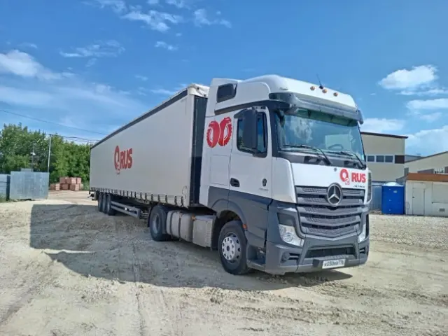 Mercedes-Benz Actros