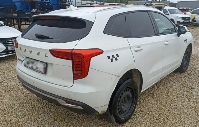 Haval Jolion, фото 3