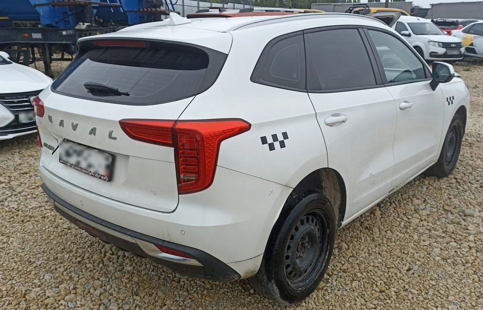 Haval Jolion, фото 3