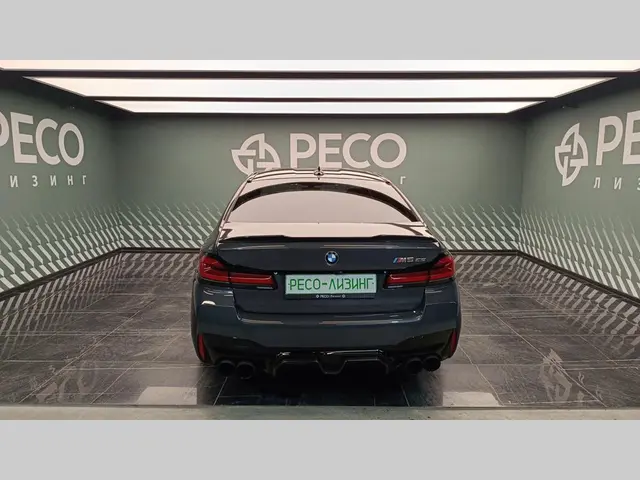 BMW M5 CS, фото 5