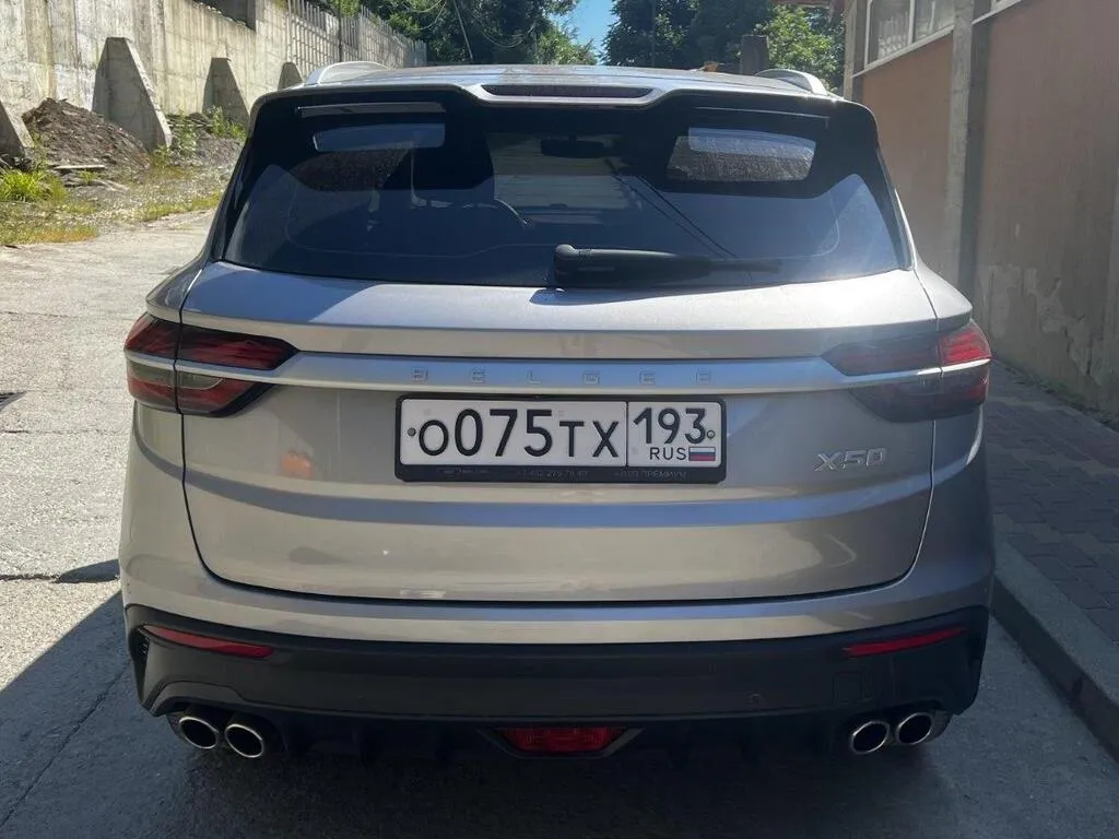 BELGEE X50, фото 4