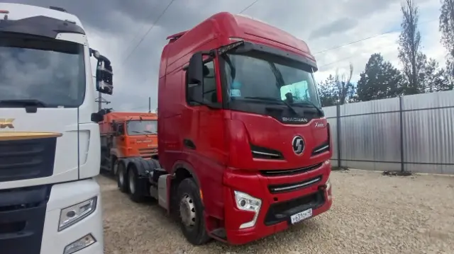Shacman SX4259GD4Q2