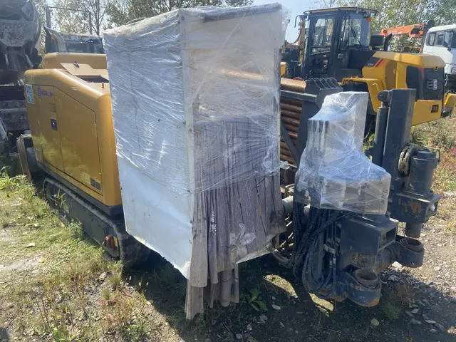 Mdrilling MT13x3 Буровая установка ГНБ, фото 2