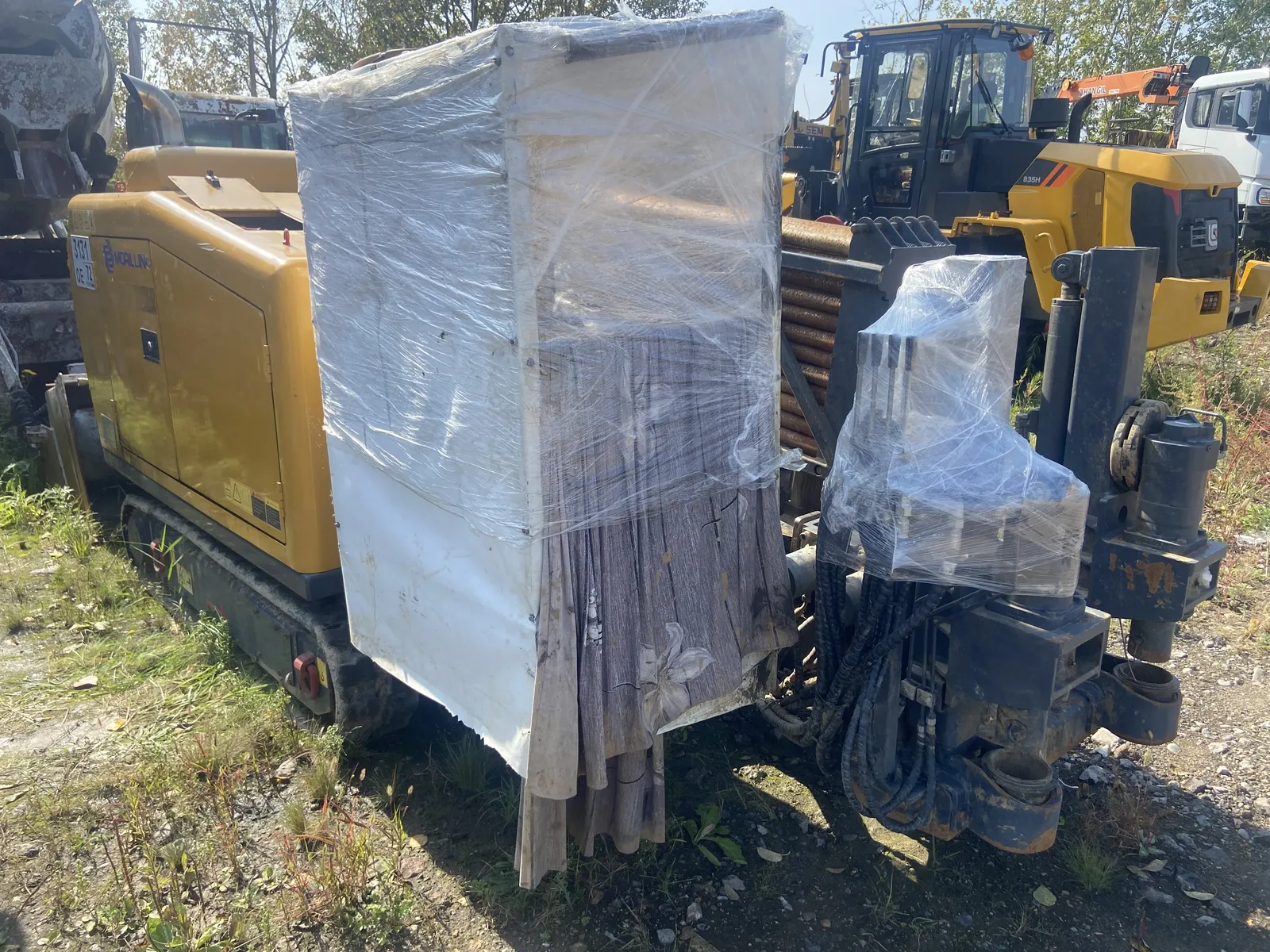 Mdrilling MT13x3 Буровая установка ГНБ, фото 2