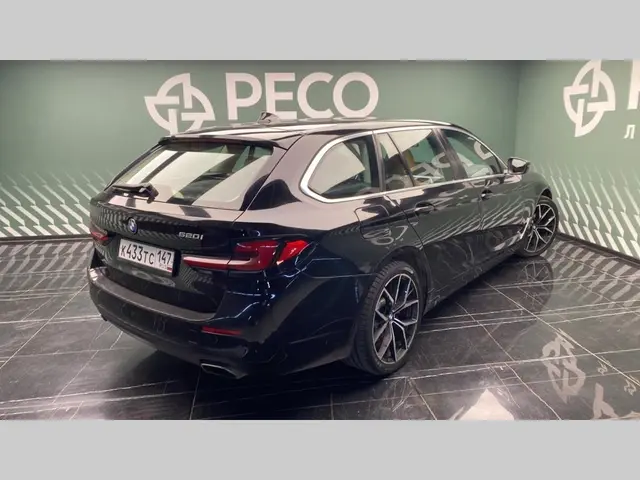 BMW 520, фото 4