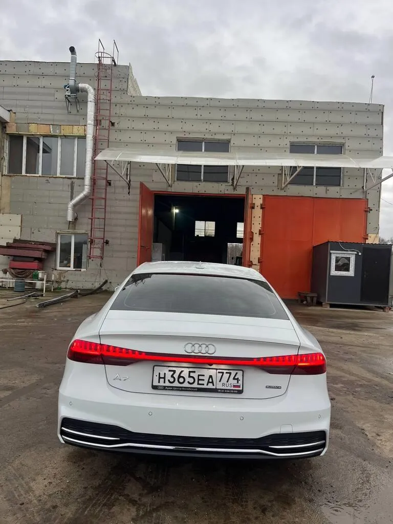 Audi A7, фото 4