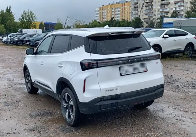 Chery Tiggo 4, фото 4