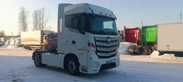 Foton Auman EST A