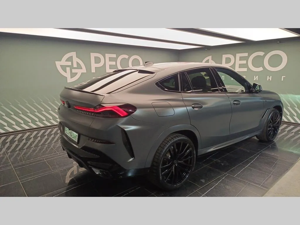 BMW X6, фото 3