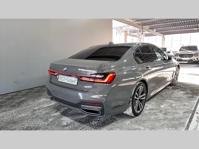 BMW 730, фото 4