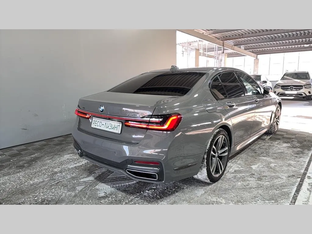 BMW 730, фото 4