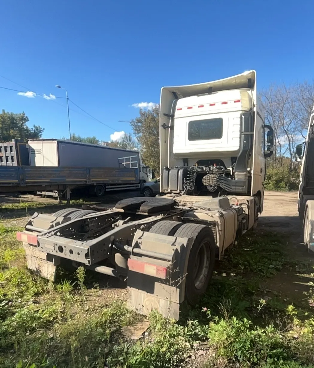 Foton AUMAN 4x2 Седельный тягач, фото 3