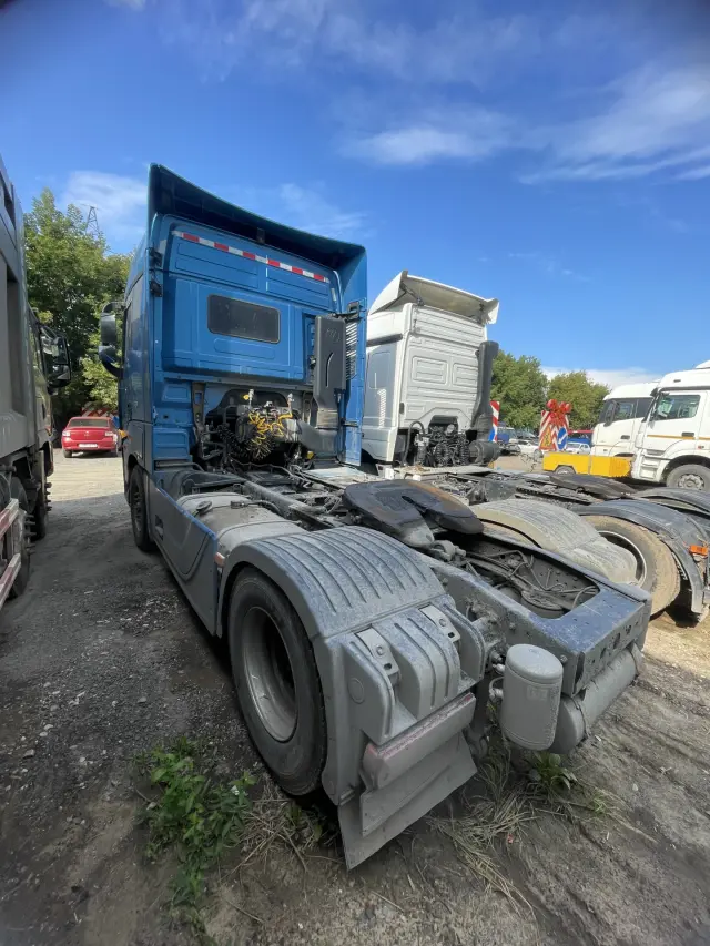 Foton Aumark S35, фото 5