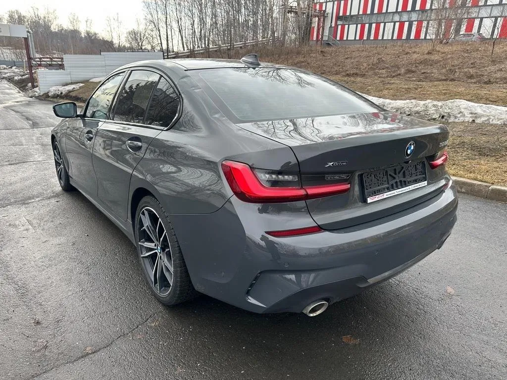 BMW 320, фото 5