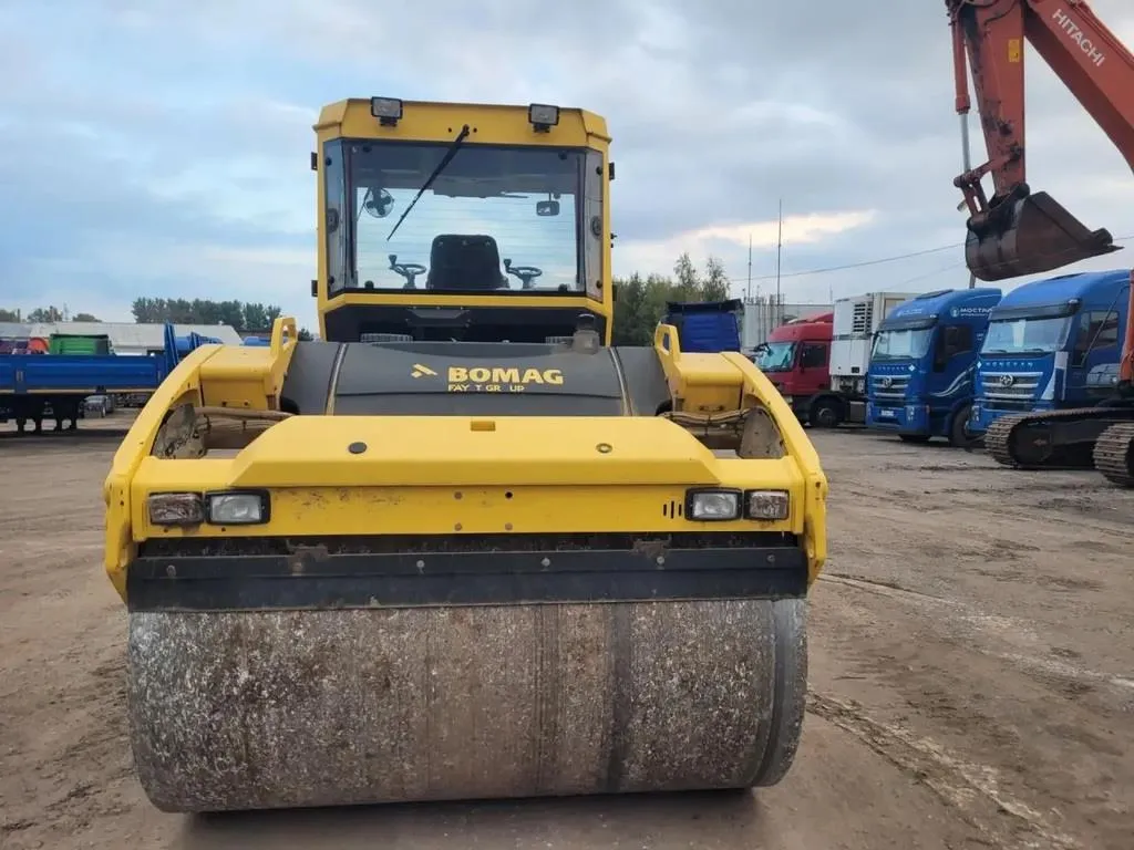 BOMAG BW 203 ADO-4, фото 5