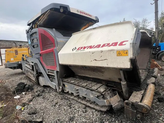 ACE DYNAPAC, SD2500C, фото 2