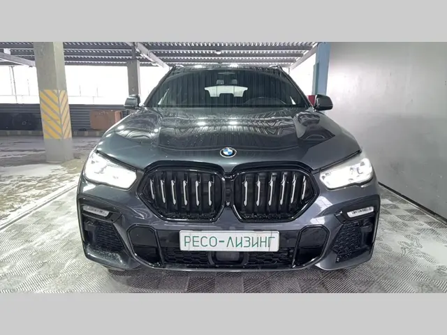 BMW X6, фото 2