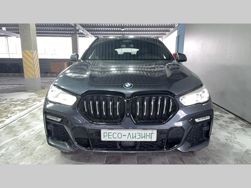 BMW X6, фото 2