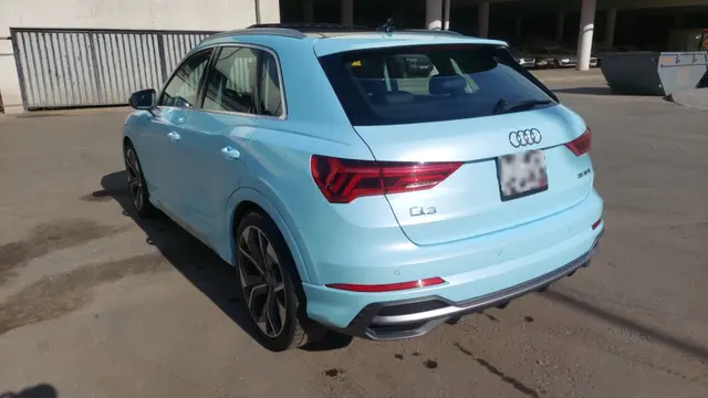 Audi Q3, фото 4