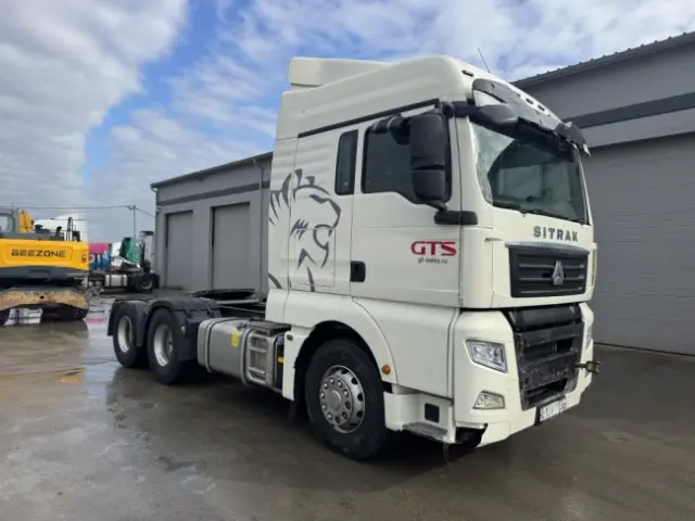 Sitrak C7H