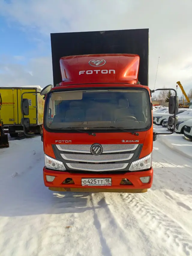 Foton S100, фото 2