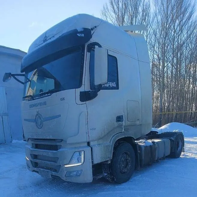 DONGFENG GX 4x2 Седельный тягач, фото 3