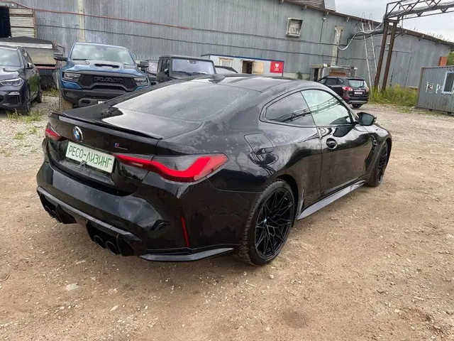 BMW M4, фото 5