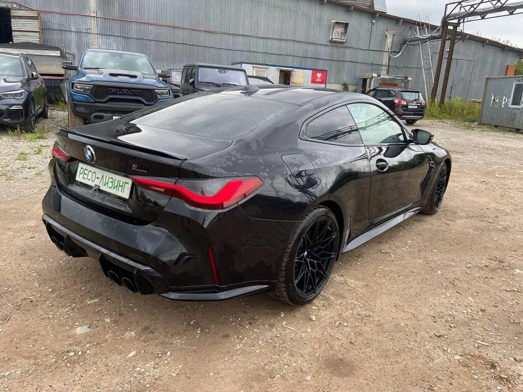 BMW M4, фото 5