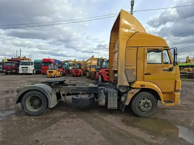 КАМАЗ 4308 4x2 Седельный тягач, фото 5