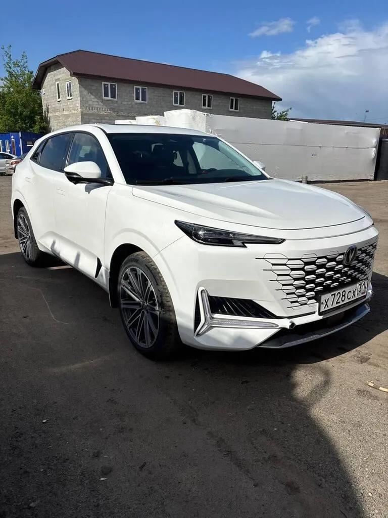 Changan ИНОЕ, фото 2