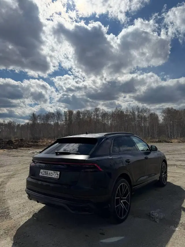 Audi Q8, фото 5
