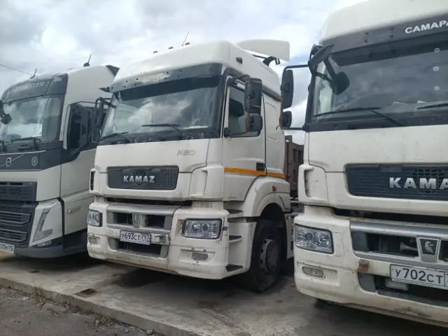 КАМАЗ 5490