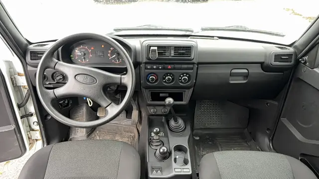 LADA Niva Legend 3 дв, фото 5
