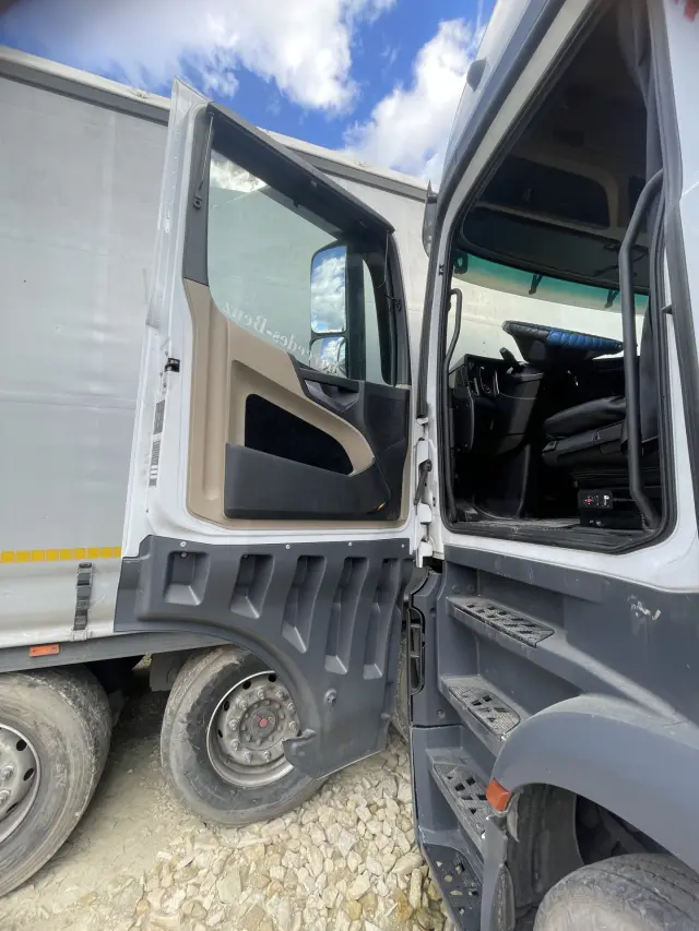 Mercedes-Benz Actros, фото 5