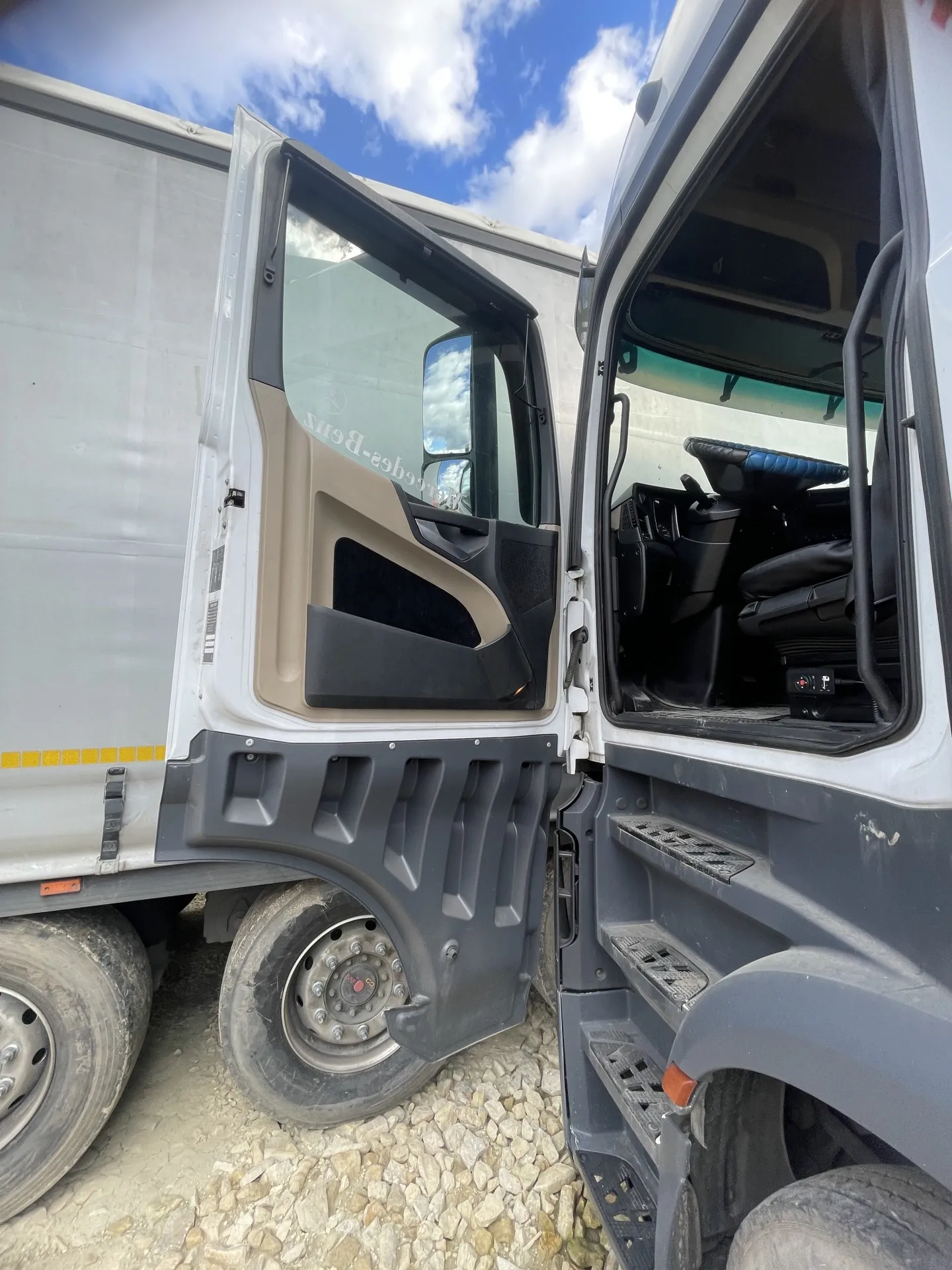 Mercedes-Benz Actros, фото 5