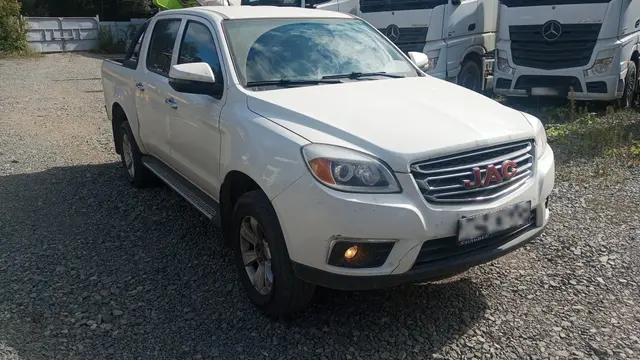 JAC T6, фото 2