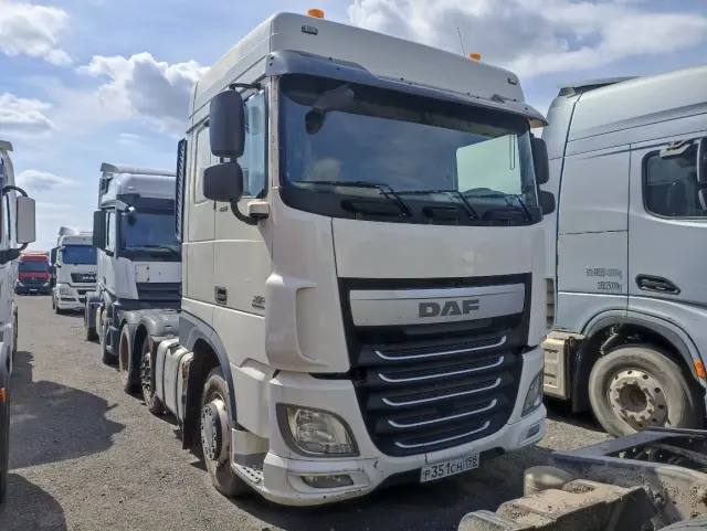 DAF XF, фото 3