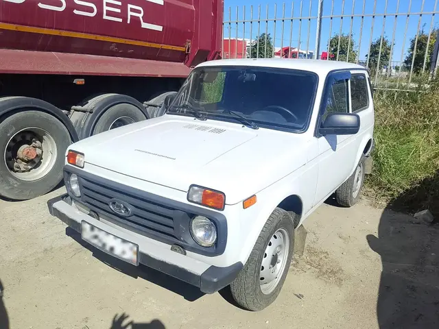 LADA Niva Legend 3 дв