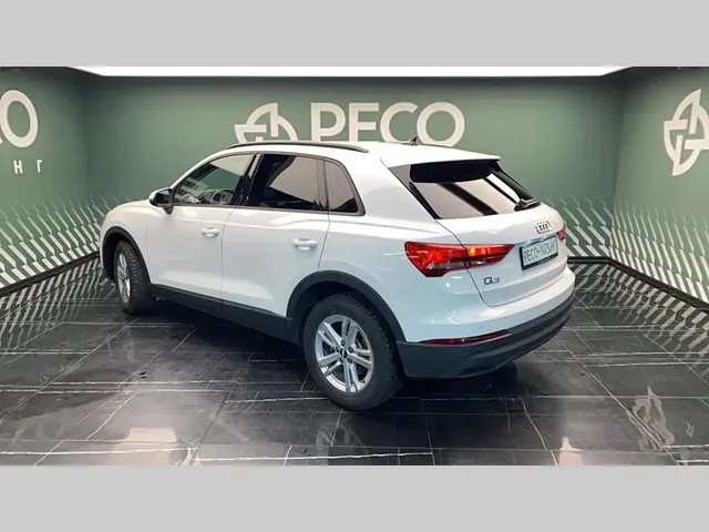 Audi Q3, фото 4