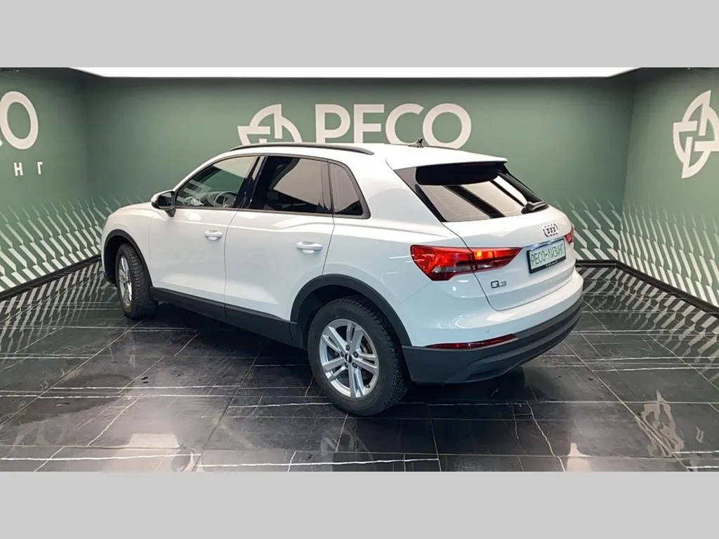 Audi Q3, фото 4