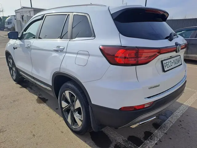 Changan CS75, фото 4