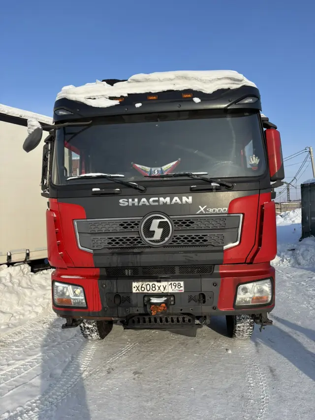 Shacman SX33186T366, фото 2