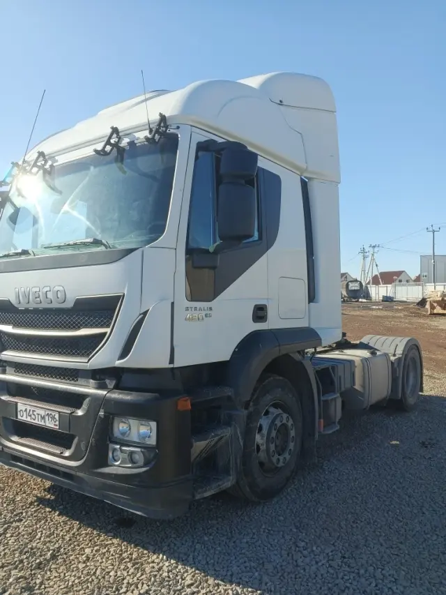 IVECO Stralis, фото 3