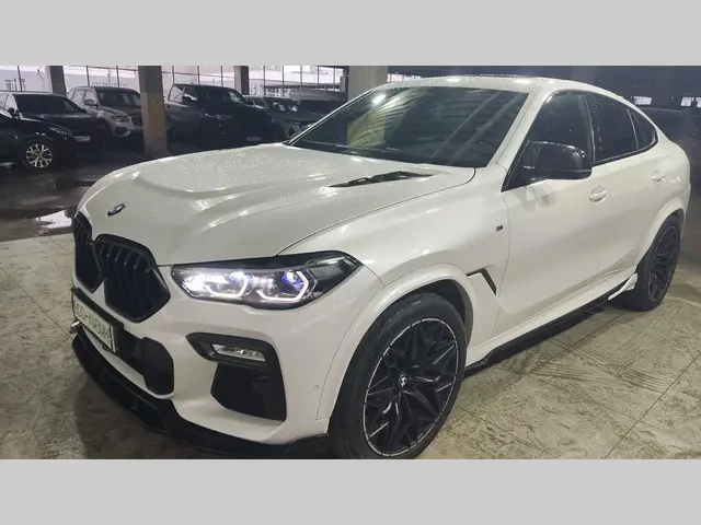 BMW X6, фото 3