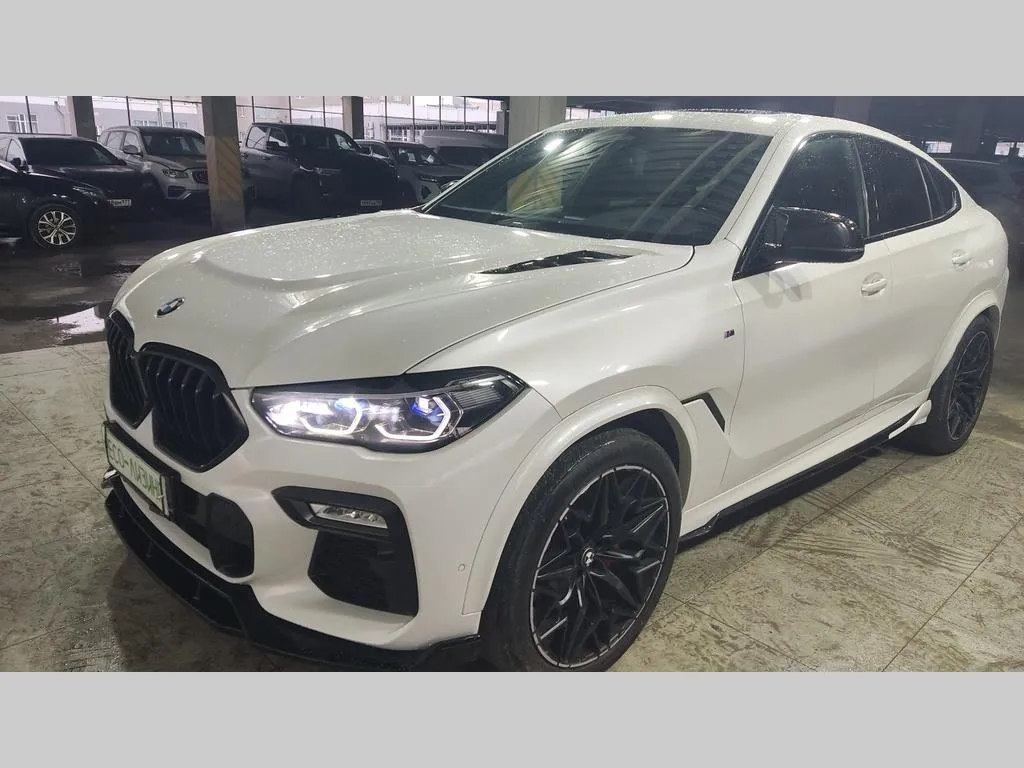 BMW X6, фото 3