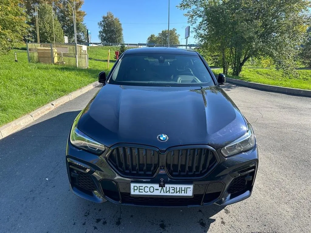 BMW X6, фото 3