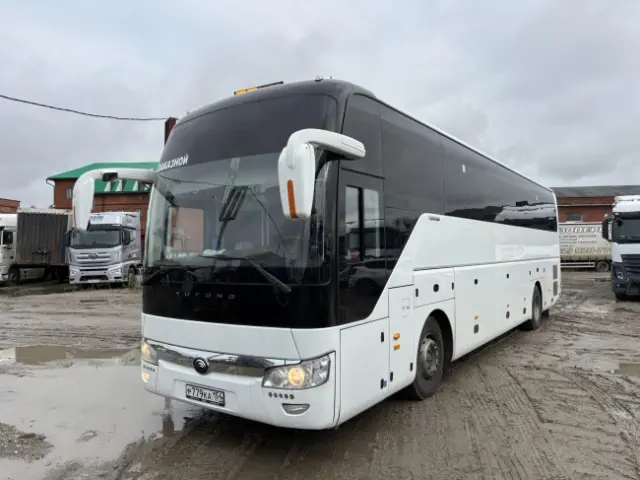 Yutong ZK6122H9