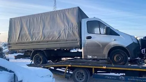 ГАЗ GAZELLE NEXT Бортовой (Евроборт), фото 2